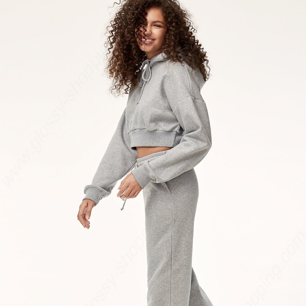 ARITZIA TNA THE SUPER CROP HOODIE - Picture 10 of 12